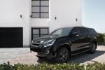 Isuzu D-Max LXS Life Double Cab 2017 года (EU)